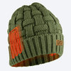 Mobile Warming Heated Cable Knitted Beanie