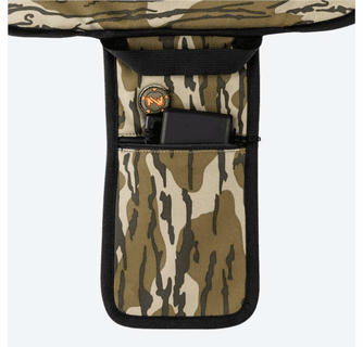 Mobile Warming Heated Camouflage Seat Pad - Realtree APX