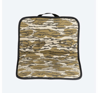 Mobile Warming Heated Camouflage Seat Pad - Realtree APX