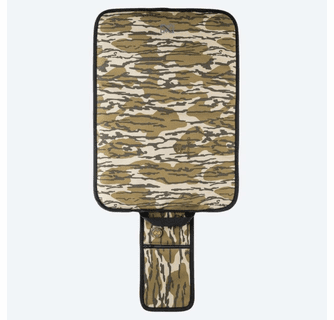 Mobile Warming Heated Camouflage Seat Pad - Realtree APX