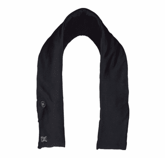 Mobile Warming Heated Scarf - Black