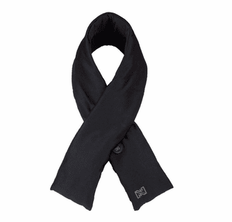 Mobile Warming Heated Scarf - Black