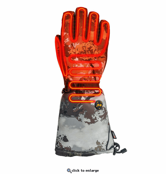 Mobile Warming KCX Terrain Heated Gloves
