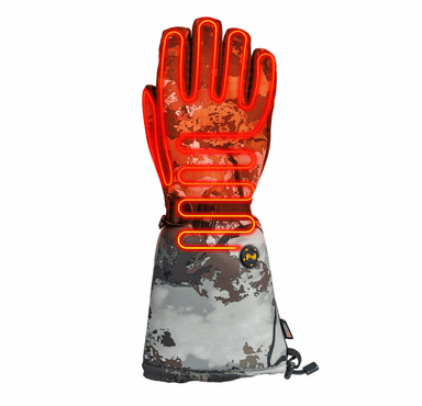 Mobile Warming KCX Terrain Heated Gloves