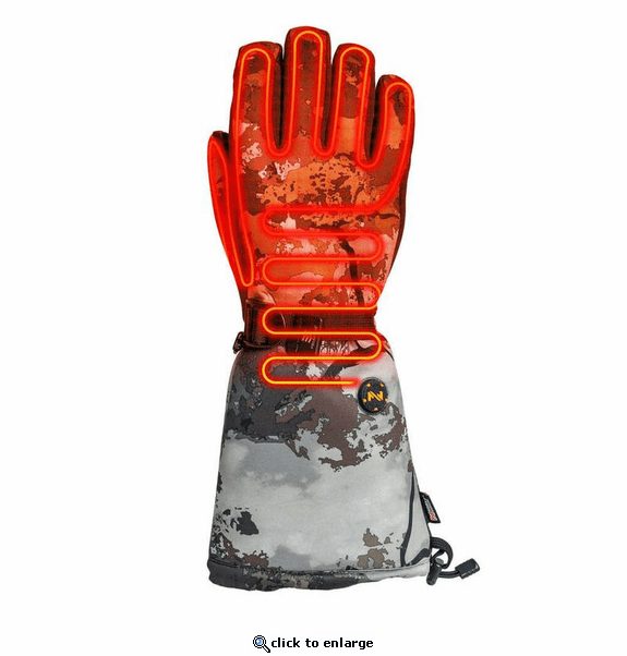 Mobile Warming KCX Terrain Heated Gloves