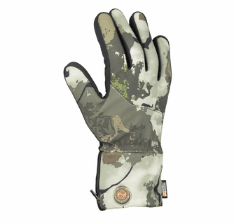 Mobile Warming KCX Terrain Mid-Weight Heated Gloves