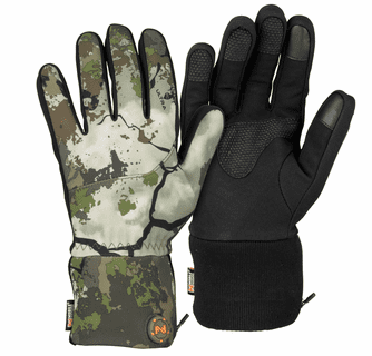 Mobile Warming KCX Terrain Mid-Weight Heated Gloves