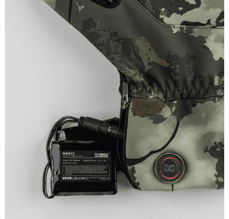 Mobile Warming KCX Terrain Mid-Weight Heated Gloves