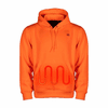 Mobile Warming Men's 7.4V Pullover Heated Hoodie