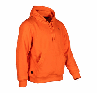 Mobile Warming Men's 7.4V Pullover Heated Hoodie