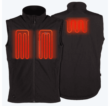 Mobile Warming Men's Alpine 3.0 Heated Vest