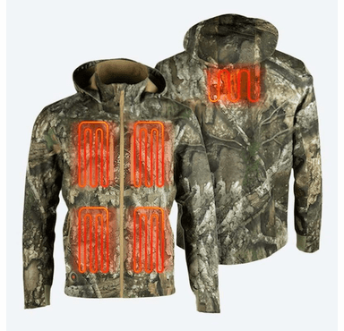 Mobile Warming Men's APX Heated Jacket