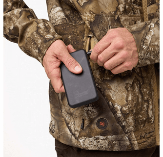 Mobile Warming Men's APX Heated Jacket