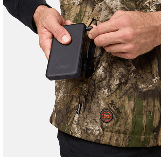 Mobile Warming Men's APX Heated Vest