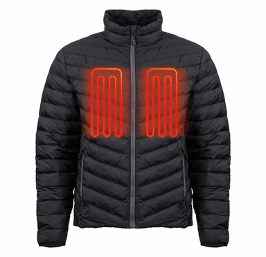 Mobile Warming Men's Backcountry Xtera Heated Jacket