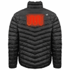 Mobile Warming Men's Backcountry Xtera Heated Jacket