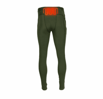 Mobile Warming Men's BaseLite Heated Baselayer Pant