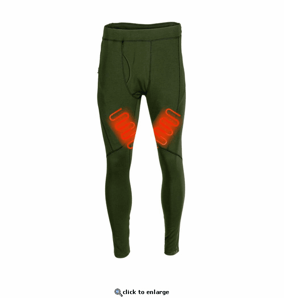 Mobile Warming Men's BaseLite Heated Baselayer Pant