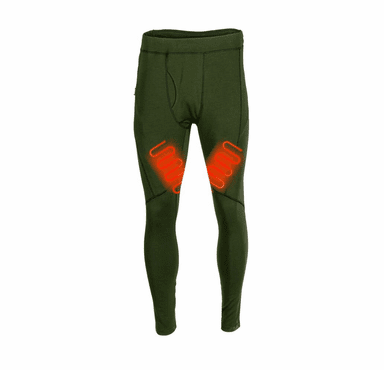 Mobile Warming Men's BaseLite Heated Baselayer Pant