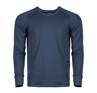 Mobile Warming Men's BaseLite Heated Baselayer Shirt