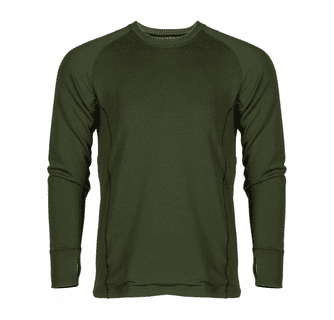 Mobile Warming Men's BaseLite Heated Baselayer Shirt
