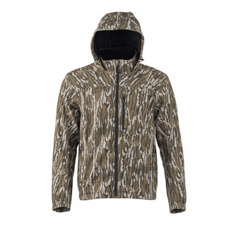 Mobile Warming Men's BLX Mossy Oak Heated Jacket