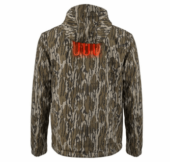 Mobile Warming Men's BLX Mossy Oak Heated Jacket