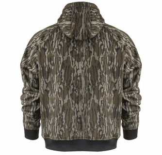 Mobile Warming Men's BLX Mossy Oak Heated Pullover Hoodie