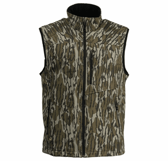 Mobile Warming Men's BLX Mossy Oak Heated Vest