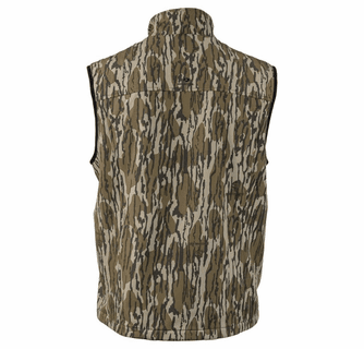 Mobile Warming Men's BLX Mossy Oak Heated Vest