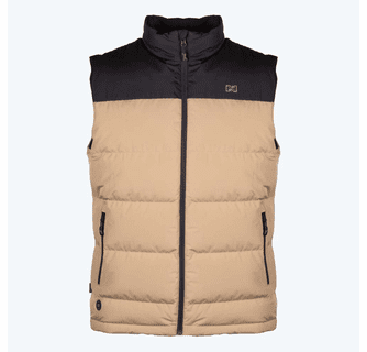 Mobile Warming Men's Crest 2.0 Down Heated Vest