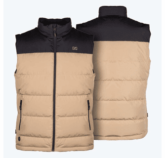 Mobile Warming Men's Crest 2.0 Down Heated Vest