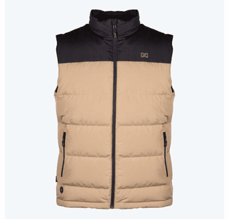 Mobile Warming Men's Crest 2.0 Down Heated Vest