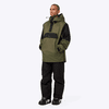 Mobile Warming Men's Denali Anorak 1/4 Zip Heated Hoodie