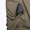 Mobile Warming Men's Denali Anorak 1/4 Zip Heated Hoodie