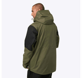 Mobile Warming Men's Denali Anorak 1/4 Zip Heated Hoodie