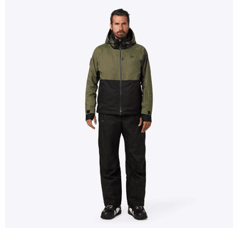 Mobile Warming Men's Denali Snow Heated Jacket