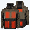 Mobile Warming Men's Denali Snow Heated Jacket