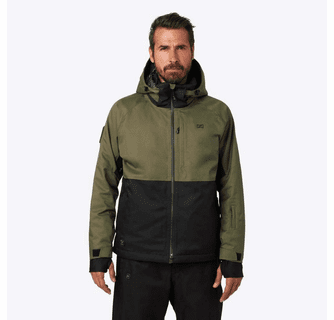 Mobile Warming Men's Denali Snow Heated Jacket