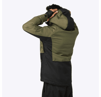 Mobile Warming Men's Denali Snow Heated Jacket