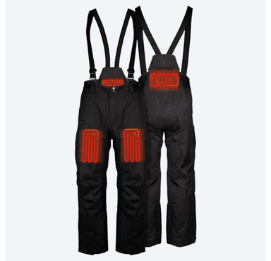 Mobile Warming Men's Denali Snow Heated Pant