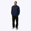 Mobile Warming Men's Element Mid-Layer 1/4 Zip Long Sleeve Heated Shirt