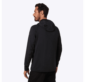 Mobile Warming Men's Element Mid-Layer Full Zip Heated Hoodie