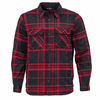 Mobile Warming Men's Heated Flannel Jacket
