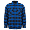 Mobile Warming Men's Heated Flannel Jacket