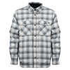 Mobile Warming Men's Heated Flannel Jacket