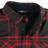 Mobile Warming Men's Heated Flannel Jacket