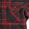Mobile Warming Men's Heated Flannel Jacket