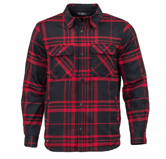 Mobile Warming Men's Heated Flannel Jacket