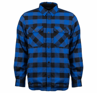 Mobile Warming Men's Heated Flannel Jacket
